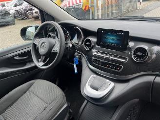 Mercedes V-klasse 220d  PKW 7P AUTOM. KLIMA NAVI LANG picture 7