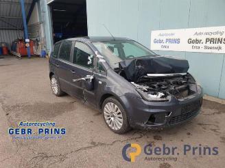 Uttjänta bilar auto Ford C-Max C-Max (DM2), MPV, 2007 / 2010 1.6 16V 2008/7