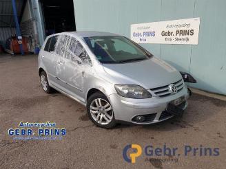 Uttjänta bilar auto Volkswagen Golf plus Golf Plus (5M1/1KP), MPV, 2005 / 2013 1.6 2006/4