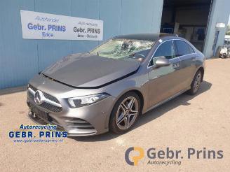 Purkuautot passenger cars Mercedes A-klasse A Limousine (177.1), Sedan, 2018 / 2026 1.3 A-180 Turbo 2020/4