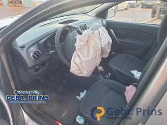 Dacia Logan Logan MCV II/Sandero Wagon (7S), Combi, 2013 0.9 TCE 12V picture 4