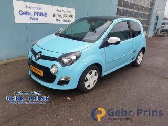 Salvage car Renault Twingo Twingo II (CN), Hatchback 3-drs, 2007 / 2014 1.2 16V 2012/3