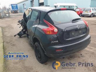 skadebil auto Nissan Juke  2011/7