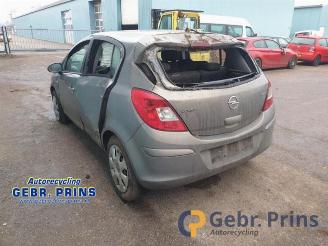 Opel Corsa Corsa D, Hatchback, 2006 / 2014 1.3 CDTi 16V ecoFLEX picture 1