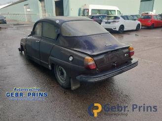 Vrakbiler auto Saab 9-5 95, Combi, 1965 / 1978 1.5 GL 1979/8