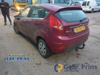 Ford Fiesta Fiesta 6 (JA8), Hatchback, 2008 / 2018 1.6 TDCi 16V 95 picture 2