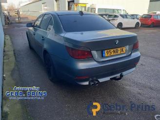 BMW 5-serie 5 serie (E60), Sedan, 2003 / 2010 530d 24V picture 1