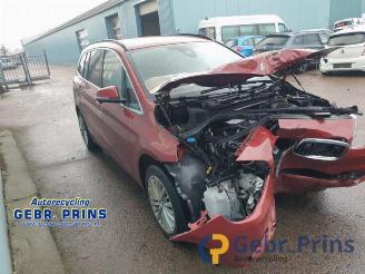 BMW 2-serie 2 serie Gran Tourer (F46), MPV, 2014 218i 1.5 TwinPower Turbo 12V picture 3