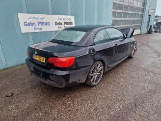 Uttjänta bilar auto BMW 3-serie 3 serie (E93), Cabrio, 2006 / 2013 330d 24V 2010/10