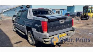 Chevrolet Avalanche  picture 3