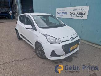 skadebil auto Hyundai I-10 i10 (B5), Hatchback, 2013 / 2019 1.0 12V 2018/6