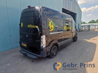 Sloopauto Mercedes Sprinter Sprinter 3,5t (907.6/910.6), Van, 2018 314 CDI 2.1 D FWD 2021/11