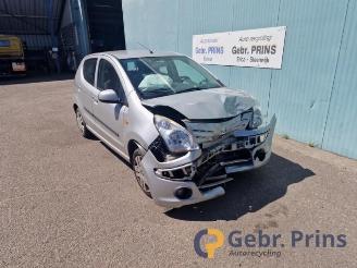 Nissan Pixo Pixo (D31S), Hatchback, 2009 1.0 12V picture 2