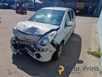 Nissan Pixo Pixo (D31S), Hatchback, 2009 1.0 12V picture 3