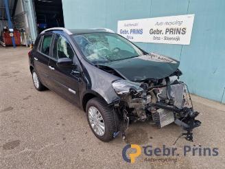 Purkuautot passenger cars Renault Clio Clio III Estate/Grandtour (KR), Combi, 2007 / 2014 1.2 16V TCE 100 2010/10