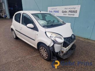 Schadeauto Citroën C1 C1, Hatchback, 2005 / 2014 1.0 12V 2013/4