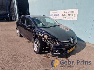 Purkuautot passenger cars Renault Clio Clio IV Estate/Grandtour (7R), Combi 5-drs, 2012 / 2021 0.9 Energy TCE 90 12V 2020/1