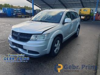 Uttjänta bilar auto Dodge Journey Journey, MPV, 2008 / 2020 2.4 16V 2008/11