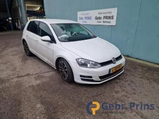 Purkuautot passenger cars Volkswagen Golf Golf VII (AUA), Hatchback, 2012 / 2021 1.2 TSI 16V 2013/3