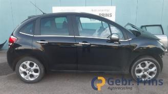 Démontage voiture Citroën C3 C3 (SC), Hatchback 5-drs, 2009 / 2016 1.2 VTi 82 12V 2016/5