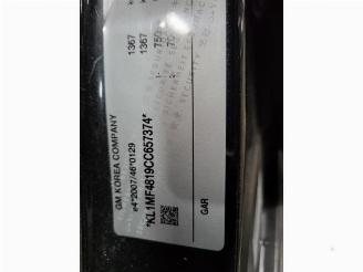Chevrolet Spark Spark (M300), Hatchback, 2010 1.0 16V Bifuel picture 8