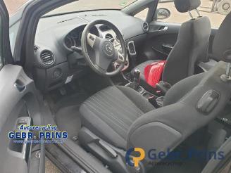 Opel Corsa Corsa D, Hatchback, 2006 / 2014 1.3 CDTi 16V ecoFLEX picture 5