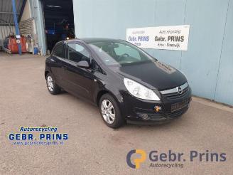 demontáž osobní automobily Opel Corsa Corsa D, Hatchback, 2006 / 2014 1.3 CDTi 16V ecoFLEX 2007/1