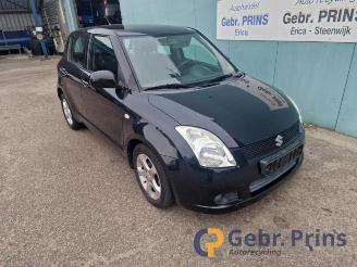 Vrakbiler auto Suzuki Swift Swift (ZA/ZC/ZD1/2/3/9), Hatchback, 2005 / 2011 1.3 VVT 16V 2006/7