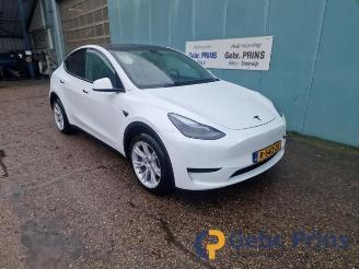 Auto da rottamare Tesla Model Y Model Y (5YJY), SUV, 2019 RWD 2022/12