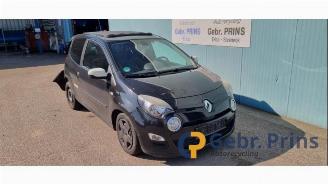 Démontage voiture Renault Twingo Twingo II (CN), Hatchback 3-drs, 2007 / 2014 1.5 dCi 90 FAP 2012/5