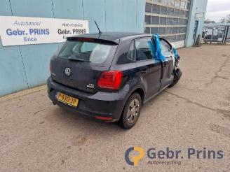 Volkswagen Polo Polo V (6R), Hatchback, 2009 / 2017 1.2 TSI 16V BlueMotion Technology picture 2