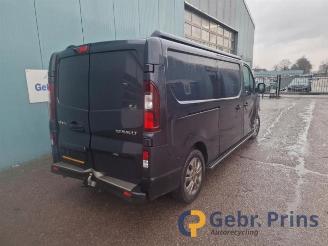 Purkuautot passenger cars Renault Trafic Trafic (1FL/2FL/3FL/4FL), Van, 2014 2.0 dCi 16V 130 2022/3
