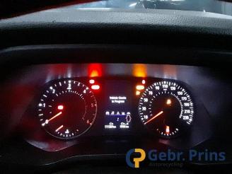 Renault Trafic Trafic (1FL/2FL/3FL/4FL), Van, 2014 2.0 dCi 16V 130 picture 9