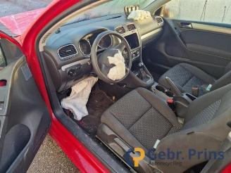 Volkswagen Golf Golf VI (5K1), Hatchback, 2008 / 2013 1.4 TSI 122 16V picture 5