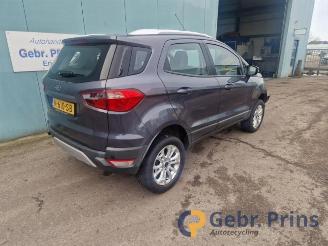 disassembly passenger cars Ford EcoSport EcoSport (JK8), SUV, 2013 1.5 Ti-VCT 16V 2017/3