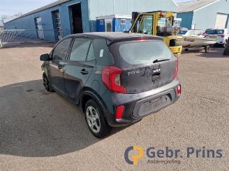 Salvage car Kia Picanto Picanto (JA), Hatchback, 2017 1.0 DPi 12V 2023/8
