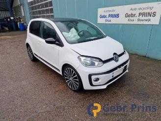 Uttjänta bilar auto Volkswagen Up! Up! (121), Hatchback, 2011 1.0 12V 60 2018/6