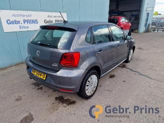 Démontage voiture Volkswagen Polo Polo V (6R), Hatchback, 2009 / 2017 1.2 TSI 16V BlueMotion Technology 2015/11