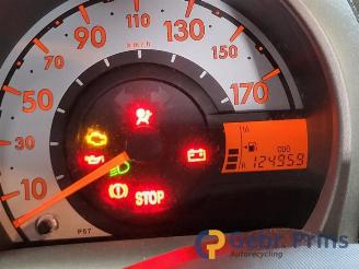 Peugeot 107 107, Hatchback, 2005 / 2014 1.0 12V picture 8