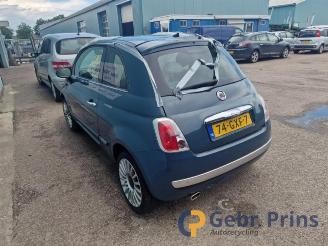 Fiat 500 500 (312), Hatchback, 2007 1.2 picture 3