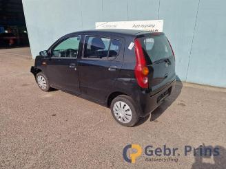 Autoverwertung Daihatsu Cuore Cuore (L251/271/276), Hatchback, 2003 1.0 12V DVVT 2007/11