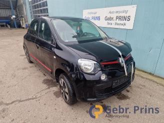 Démontage voiture Renault Twingo Twingo III (AH), Hatchback 5-drs, 2014 1.0 SCe 70 12V 2016/10