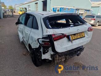 Mercedes B-klasse B (W247), Hatchback, 2018 / 2026 2.0 B-200d picture 3