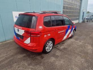 Volkswagen Touran Touran (5T1), MPV, 2015 2.0 TDI 150 picture 1