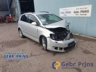 Purkuautot passenger cars Volkswagen Golf plus Golf Plus (5M1/1KP), MPV, 2005 / 2013 1.4 16V 2010/4