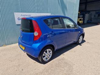Purkuautot passenger cars Opel Agila Agila (B), MPV, 2008 / 2014 1.2 16V 2011/3