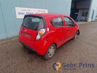 Chevrolet Spark Spark (M300), Hatchback, 2010 1.0 16V Bifuel picture 1