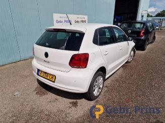 Purkuautot passenger cars Volkswagen Polo Polo V (6R), Hatchback, 2009 / 2017 1.2 12V 2011/12