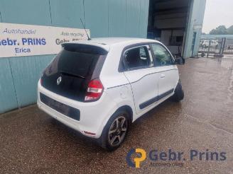 Démontage voiture Renault Twingo Twingo III (AH), Hatchback 5-drs, 2014 1.0 SCe 70 12V 2018/2