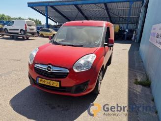 Opel Combo Combo, Van, 2012 / 2018 1.3 CDTI 16V ecoFlex picture 3